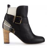 Botines BLACK GRANNY de Vivienne Westwood
